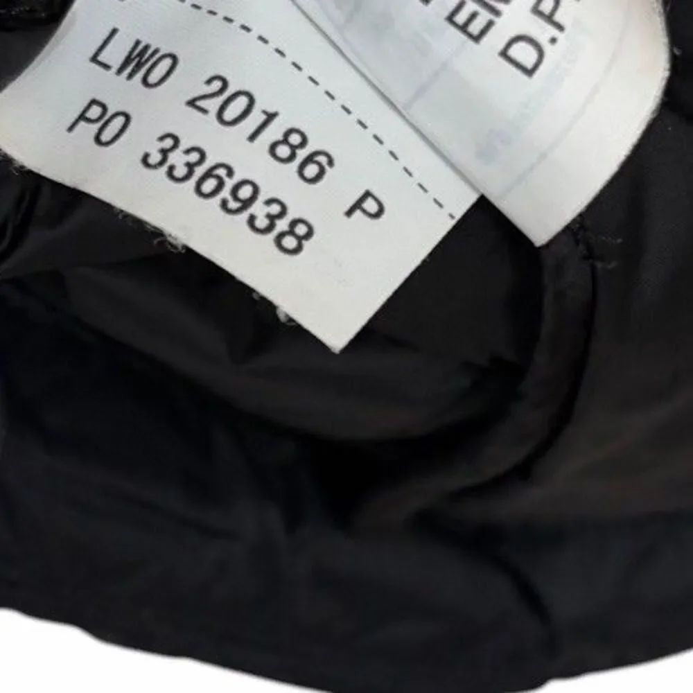 Helly Hansen Women’s Verglas Down Insulator Jacket Black Small - Picture 9 of 10